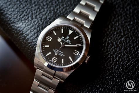 new rolex explorer 2016 price